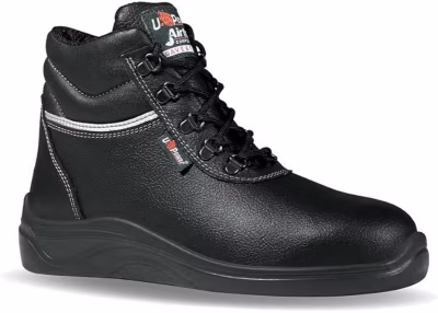 Chaussures de sécurité hautes U-Special S2P HRO HI SRA noir P40 – U-POWER – UK10804 T40