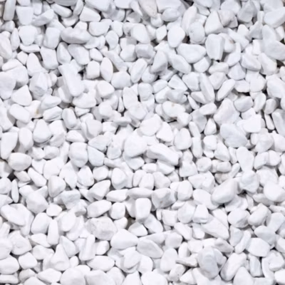 Galet Blanc Pur 16-25 mm – Lot de 50 sacs de 20 kg (15 m²) – RO&rsquo;MA NATURE