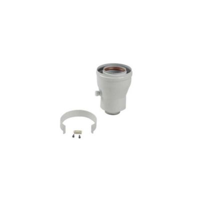 Kit départ ventouse condensation 60/100 – 80/125 – CHAFFOTEAUX – 3318095