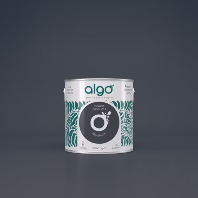 Peinture Algo – Bleu Nuit – 5L – Velours
