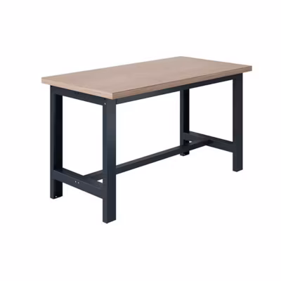 Établi pour atelier – Dim 1200x750x840mm – Gris anthracite RAL7016 – Charge max 500kg – W010020003-GA