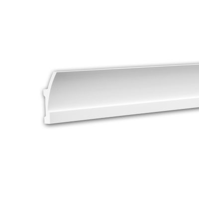 Corniche Profhome 150621 Moulure décorative Éclairage indirect