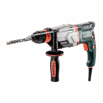 Marteau perforateur combiné – METABO – KHE 2660 Quick – SDS Plus et mandrin a serrage rapide – 3 joules