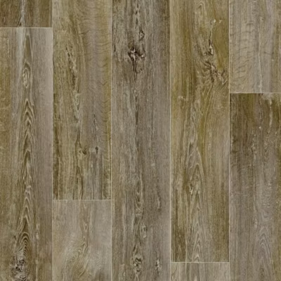 Sol vinyle effet parquet chêne scandinave vieilli – Rouleau de 2m x 12m
