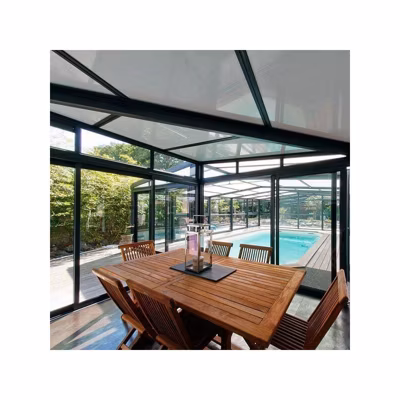 DIMEXACT – Film solaire blanc pour toit polycarbonate plexiglas – 152 cm x 0.5 m – en Rouleau