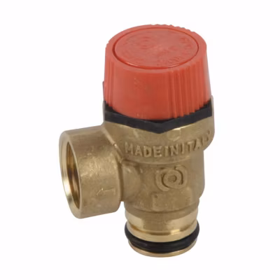 Soupape sécurité 3bar NEODENS PLUS – BAXI ROCA : 7502921