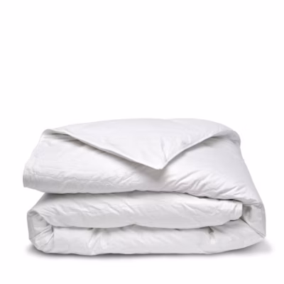 Couette Duvet Été Légère 140x200cm 90% DUVET DE CANARD