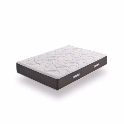 Matelas à mémoire de forme – ECCOX – New York – 80×180 cm – Épaisseur 29 cm – Fermeté moyenne-élevée
