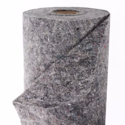 76 m² feutre de bassin 300 g toile de protection de bassin Aquagart