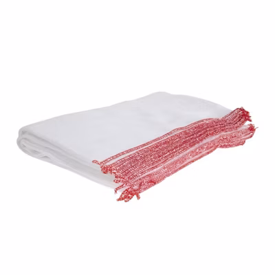 Lavettes blanchies Jantex – Boite de 10