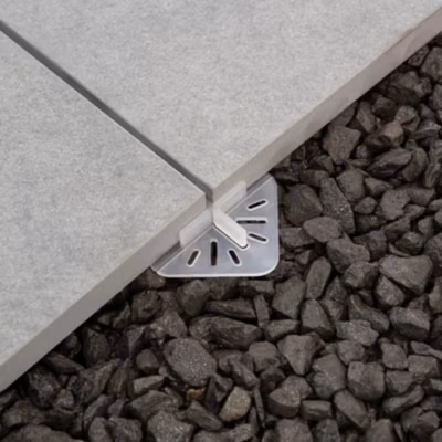 Lot 48 croisillons stabilisateur Jouplast CrossDalle 3 mm pour dalle céramique –