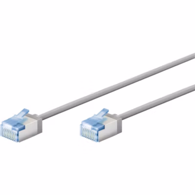 Câble Ethernet Cat6a blindé LSOH 5m GOOBAY