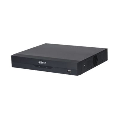 Enregistreur Xvr Compact 8 Canaux 4k