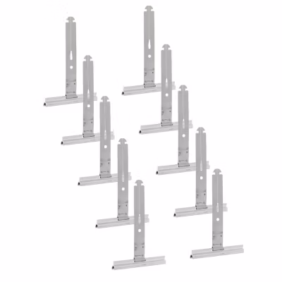 Attache tablier pour Volet Roulant – Lot de 50