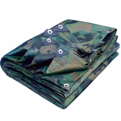 Bâche camouflage 130g/m2 WERKA PRO