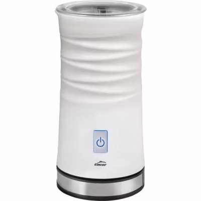 Mousseur à lait électrique – LACOR – 500W – 115ml – Blanc – 3 fonctions