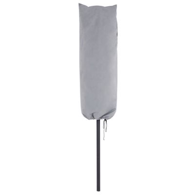 Bâche de protection CHUVA 69 cm 53 cm 157 cm Gris