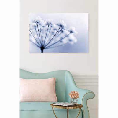 Tableau verre acrylique Ombrelle 90 x 60 cm – Décoration murale photo pour la maison