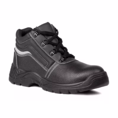 Chaussures de sécurité montantes COVERGUARD NACRITE S1P Noir 43