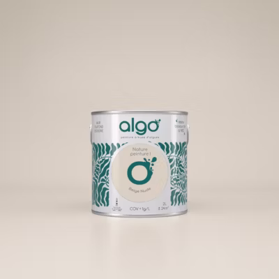 Peinture Algo – Beige Nude – 5L – Mat