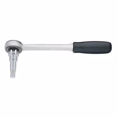 Cle montage etagee Virax 220425 cliquet 1/2 3/8 3/4 1