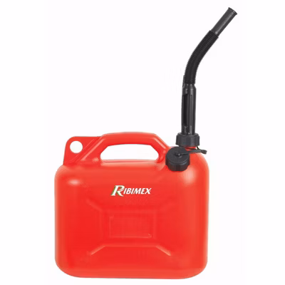 Jerrican Pour Essence Ribimex 5l