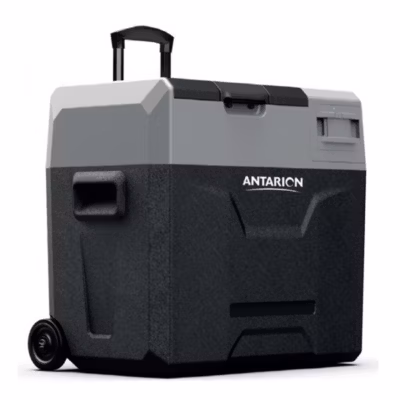 Glacière à compression 1224V230V – 50L – Camping-car ANTARION