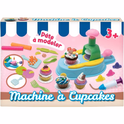 Noname – Machine a cupcake – modele 12651 – conception ergonomique