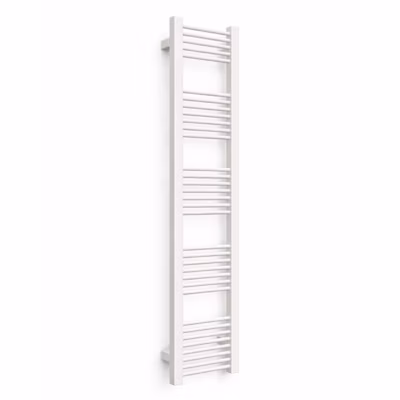 Sèche-serviette mixte blanc – (HxL) 460x230mm – 100 Watt – 122 Watt – MIK460-230V2B