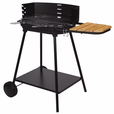 Barbecue au charbon Basilic – SOMAGIC