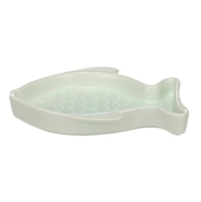 Gamelle pour chat nourriture et eau Fishie