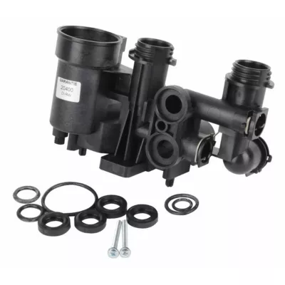 Bloc hydraulique droit – DIFF pour Chaffoteaux : 61010167