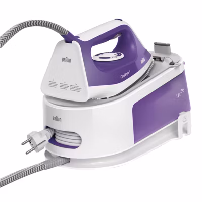 Centrale vapeur BRAUN DELONGHI IS1014VI