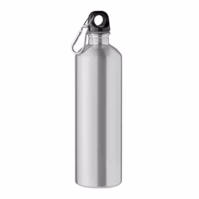 MidOcean – Gourde REBIG MOSS Matt Silver (Taille unique)