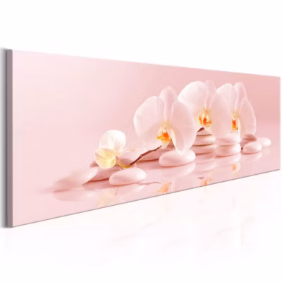 Tableau Zen Subtle Calm 120×40 cm