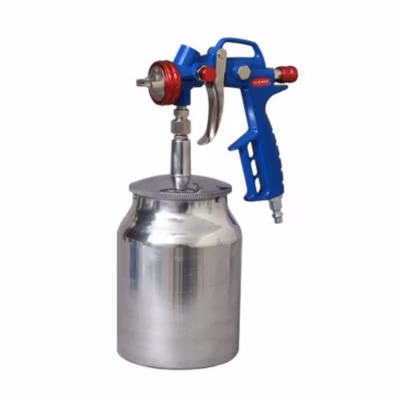 Pistolet de peinture pneumatique PRO 1l – LACME – 300100