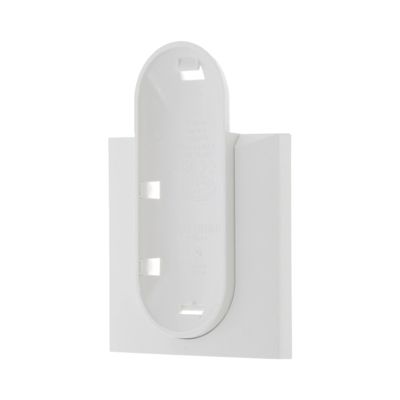 Support Mural Fixe, pour Télécommande V3, 1 Vanal, Bubendorff, pour Volet Roulant