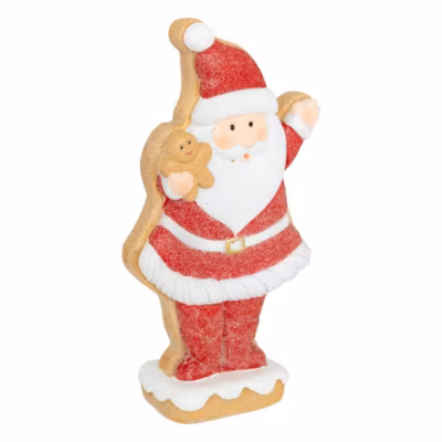 Pn mere noel resine 2ass h17.5 – feeric lights & christmas