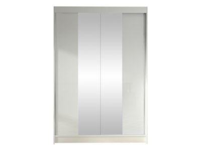 Armoire Closico Salvor II, Nombre d&rsquo;étagères: 5, 200x120x58cm