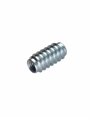 Insert Non fendue Acier zingué M8 12X25 – 1 pièce