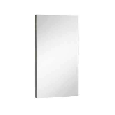 SYLLA BLANCHE – Miroir Rectangulaire 60x90cm