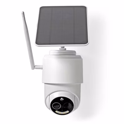 Caméra 4G PTZ extérieure FULL HD NEDIS