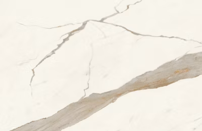Carrelage effet marbre Marvel X Calacatta Sublime  l.60 x L.120 cm Poli ATLAS CONCORDE