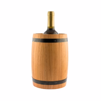 Rafraichisseur Tonneau de bois Marron – Barrel par Koala