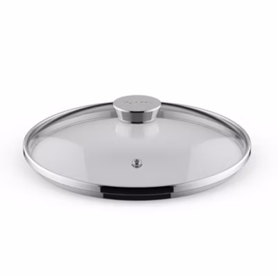 Couvercle Salvaspazio 14 cm en verre