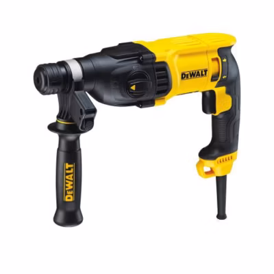 Perforateur SDS Plus 800W + coffret standard – DEWALT – D25133K