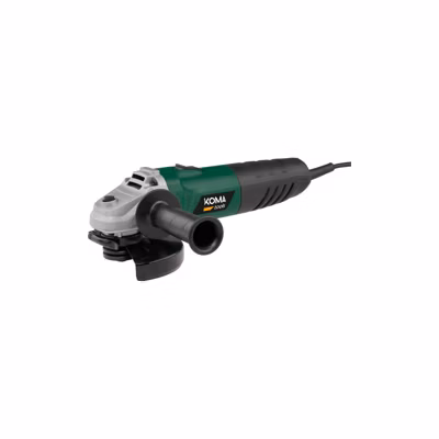 Meuleuse d&rsquo;angle filaire KOMA TOOLS – 125mm – 710W