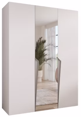 Armoire a portes battantes Piano 2 150 x H. 202 x P. 52, 3 portes
