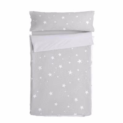 Couchage prêt à dormir Little star 100% Coton Happyfriday