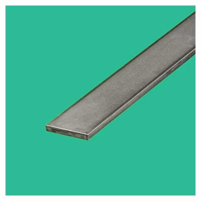 Fer plat inox 20 mm ep 3 mm, Longueur : 0.5 mètre – Comment Fer